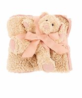 Scruffs Cosy blanket Toy gift