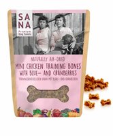 Sanadog mini kip training bones