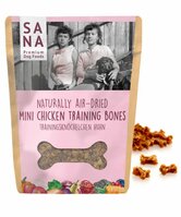 Sanadog mini kip training bones