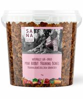 Sanadog Mini trainers konijn 1kg
