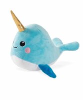 Fringe Nelly the Baby Narwhal