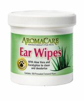 Ear wipes