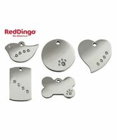 RedDingo penning Swarovski