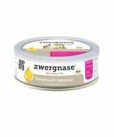 Zwergnase Bio Wonderolie Immuun