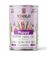 Ydolo natvoer puppy